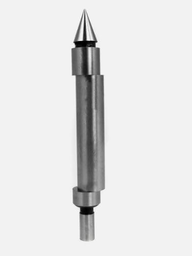 Taurish 5 Piece Edge Center Finder Set With Single End, Double End And Cone Tips
