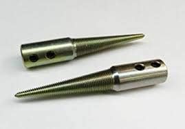 New 1/2" Spindle Adapter Right and Left Hand for 6" Bench Grinder