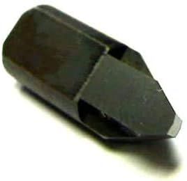 OMEX 1 Count 3/8" Carbide Cylinder Boring Bit for Van Norman 944S & 777S Boring Bars