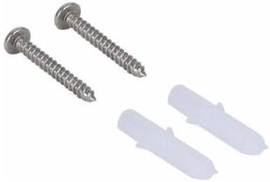 TAURISH 6 Pin Bathroom Cloth Hooks Hanger Door Wall Bedroom Bathroom Robe Hooks Rail for Hanging Clothes, Towel Stainless Steel Hanger