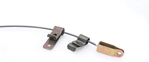 SUZUKI SAMURAI SJ413 GYPSY DROVER PARKING HAND BRAKE CABLE NO.2