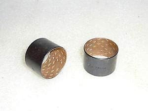 Royal Crusaders MASSEY FERGUSON135 Clutch Pedal Bush X 2 Replacement Part no.184592M1