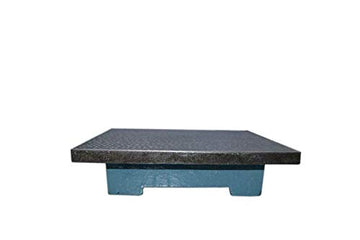 Cast Iron Surface Plate 8" x 8" - Marking Plate Hand Scrapper 200 x 200mm - New