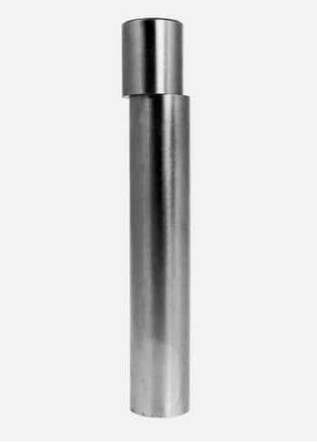 Taurish 5 Piece Edge Center Finder Set With Single End, Double End And Cone Tips