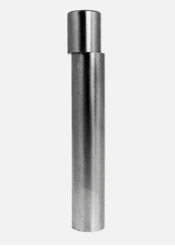 Taurish 5 Piece Edge Center Finder Set With Single End, Double End And Cone Tips