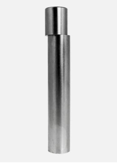 Taurish 5 Piece Edge Center Finder Set With Single End, Double End And Cone Tips