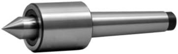 High Precision Live Revolving Center MT2 Slim Body - CNC Lathes 2MT Shank Centre
