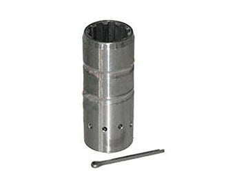 TAURISH Rear Drive Coupling For Massey Ferguson 50 65 To 35 202 Tractor