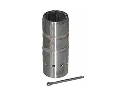 TAURISH Rear Drive Coupling For Massey Ferguson 50 65 To 35 202 Tractor
