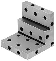 Precision Stepped Angle Plate 5
