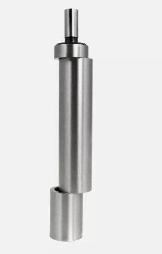 Taurish 5 Piece Edge Center Finder Set With Single End, Double End And Cone Tips