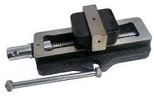 Lathe Milling Vertical Slide 125 mm x 100 mm With 50 mm Self Centering Vise I Engineering Milling Tool Vice