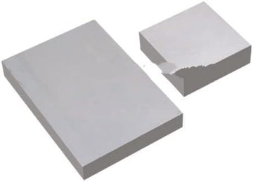 TAURISH Bench Steel Block (6" X 6" X 3/4")