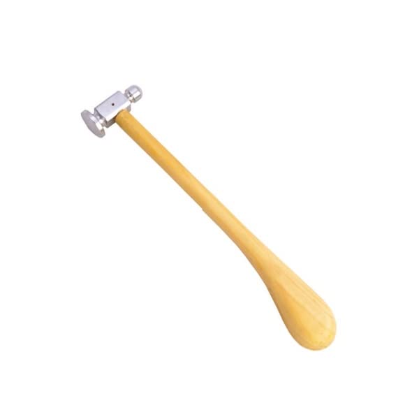TAURISH Chasing Designer Head Hammer Size: 1”