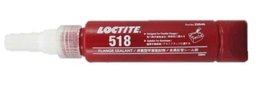 LOCTITE 518 Gasketing Product - Excellent Oil Resistance. 50 ML