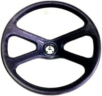 TAURISH NEW MAHINDRA TRACTOR (000060520M01) STEERING WHEEL FITS MAHINDRA MODELS: 4530 4WD, 5530 4WD, 6030 4WD, 6530 4WD