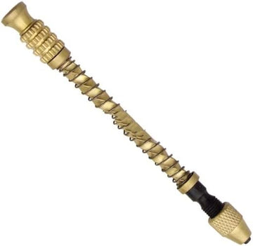 Drill Mini Brass With Spring – 4” (105mm)