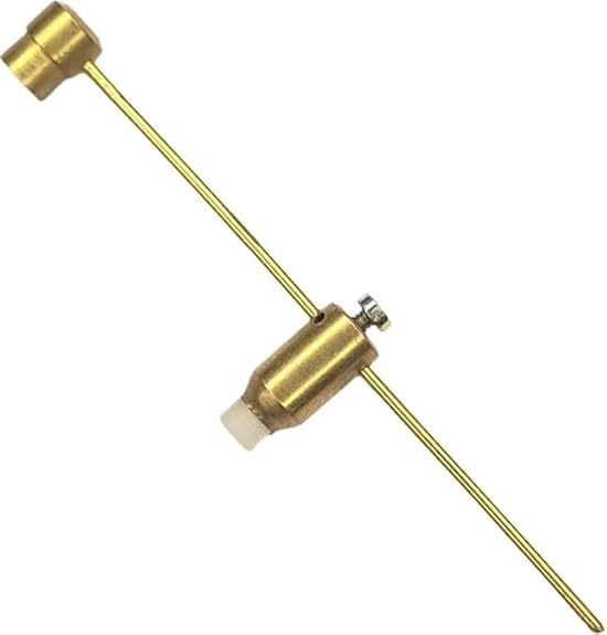 TAURISH French Clock Hammer Alarm Gong Movement Nylon Head Part - Clock Tools