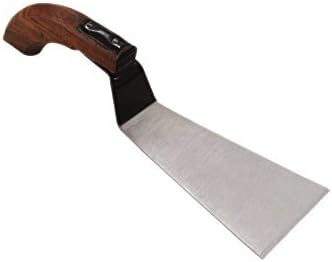 Garden Hand Tools Trowel 4" (100mm) Designed for Loosening and Weeding the Soil Wooden Handle