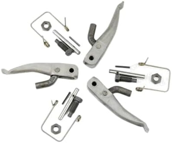 TAURISH Fit for Holland 84186341 Clutch Lever Repair Kit Main Fits for TT 55 Know About This