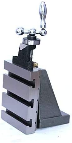 TAURISH New Lathe Milling Vertical Slide 100 x 125 mm -Instant Milling Solution on Lathe