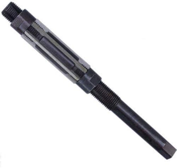 AI H11 Adjustable Hand Reamer - 15/16" to 1.1/16" (23.81mm - 26.98mm) - Multicolor - Carbon Steel