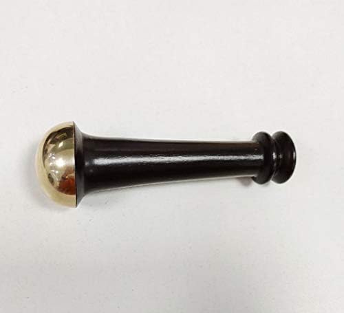 Kansa Wand - Authentic 3 Metal Bronze Massage Tool (Medium)