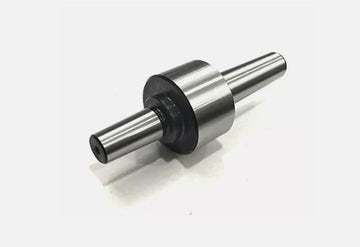 Taurish Revolving Live Center Mt2 Sahnk With Jt2 Front Mounting Taper