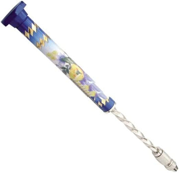 Drilling Tool, Aluminium With Extra Collets Blue Design Brass – 7”