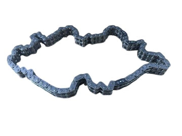 TAURISH Fit For Mahindra Timing Chain for Bolero, Scorpio, Xylo, Thar, Imperia