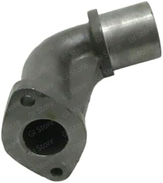 TAURISH Fit For Massey Ferguson Silencer Elbow P3 (Old Model)