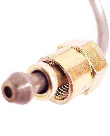 Taurish PIPE CPTE FUEL INJECTION NO. 3 CPTE MAHINDRA TRACTOR 000022279RD