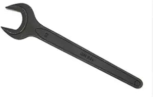 46mm Single Open Ended Spanner Phosphate Finish for Automotive & Industrial Use