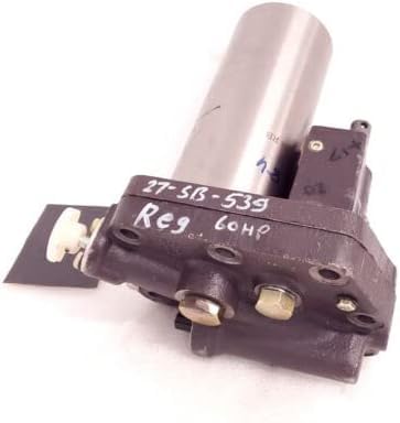 TAURISH CONTROL VALVE 60 HP MAHINDRA TRACTOR 007203023C91 / 007212042B91
