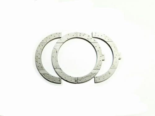 Taurish Thrust Washer for CRANKSHAFT Mahindra Tractor 000020889E05 / 000020890E05