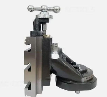 Taurish Lathe Milling Vertical Slide Swivel 4