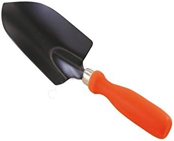 safedeals365 Digging Trowel Ideal for Planting & Transplanting Fixed Plastic Handle. Light Weight