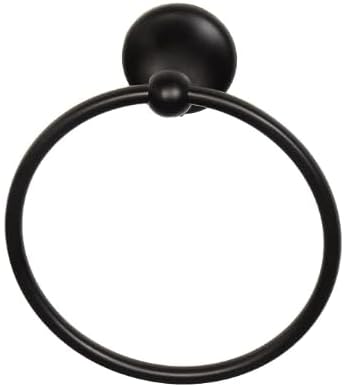 Towel Hanger for Basin/Napkin Holder (Matte Black)