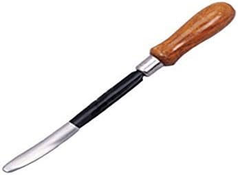 Safedeals365 ATL05044 Engineers Hand Scraper 250Mm (10Inch) Half Round Engineer Scraper