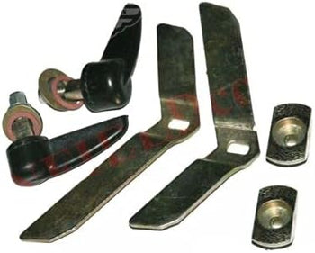 TAURISH Bonnet Fastener Complete For Massey Ferguson 5245 Tractors
