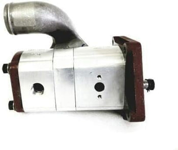 TAURISH GENUINE HYDRAULIC PUMP FOR MAHINDRA TRACTOR 007205701B91