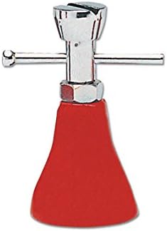 Machinist's Jack Adjustable Screw and Tilting Swivel Head Range 75-100mm, Capacity 1000 lb