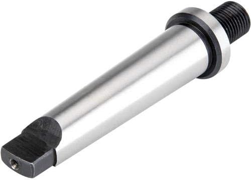 Arbors MT1 Shank with M14 x 1 Mounting Thread Quality Milling Arbors - Tang Type