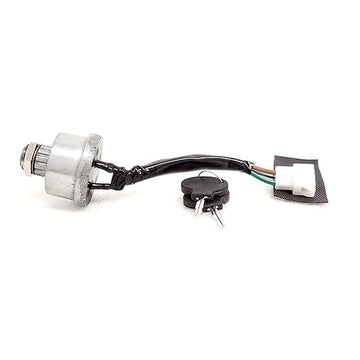Taurish Ignition Rotary Switch Mahindra 007701402C92