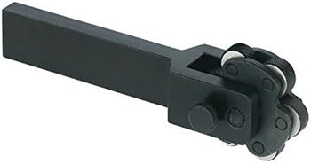 Rasputin® 6 Knurl Revolving Knurling Tool Holder Dia 9.5 X 22 X 140Mm, Knurl Size- 16 X 7.90 X 5.55, 6 Knurls