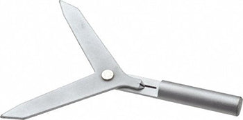 Round BAR Center Finder 3/8