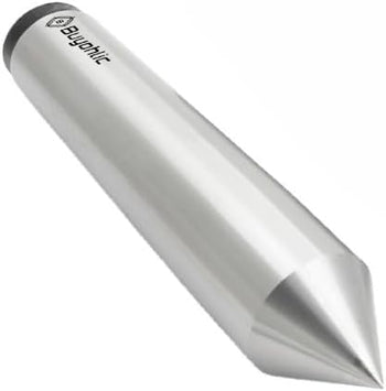 QUALITY TOOL STEEL 60 DEGREE DEAD CENTER CENTRE- HARD & GROUND -LATHE DRILL, MILL, GRINDER ENGINEERING TOOLS ((MT2 SHANK))
