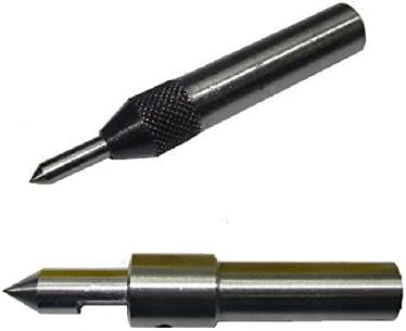 TAP GUIDE SET SPRING LOADED + KNURLED BODY STRAIGHT SHANK