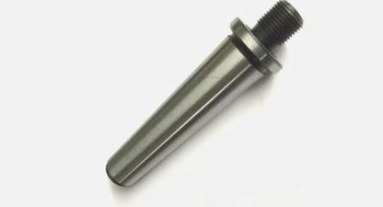 Taurish Precious Quality Mt1 Mounting Shank 6mm Drawbar Threaded M12 X 1