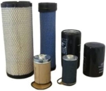 TAURISH MAHINDRA TRACTOR FILTER PACK OF 6 4500/5500 / 6000/6500